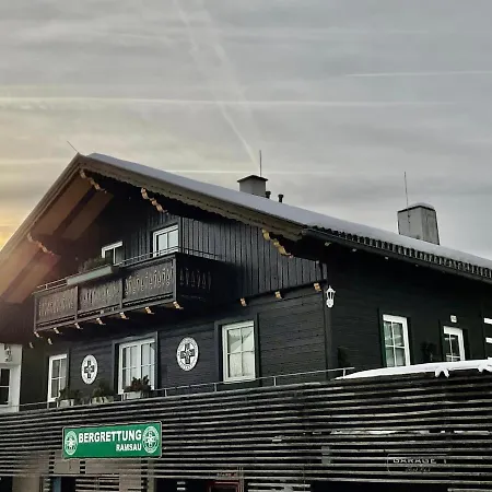 Bergretter Apartmán Ramsau am Dachstein