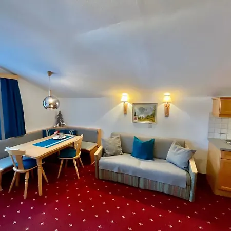 Apartamento Bergretter *
