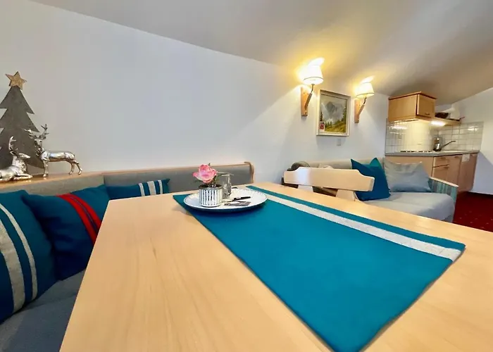 Bergretter Lejlighed