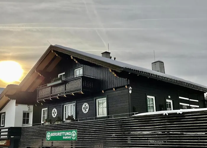 Bergretter Lejlighed Ramsau am Dachstein