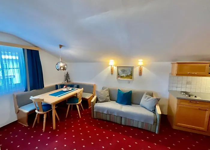 Lejlighed Bergretter *